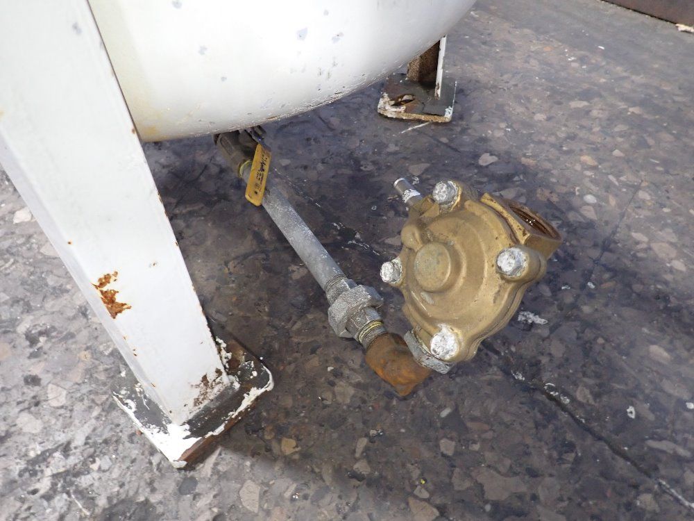 Hoval/cgi 350 Litres Air Tank