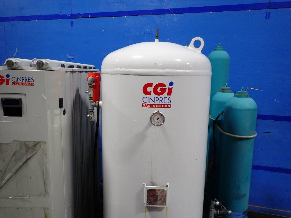 Cgi Gas Compressor
