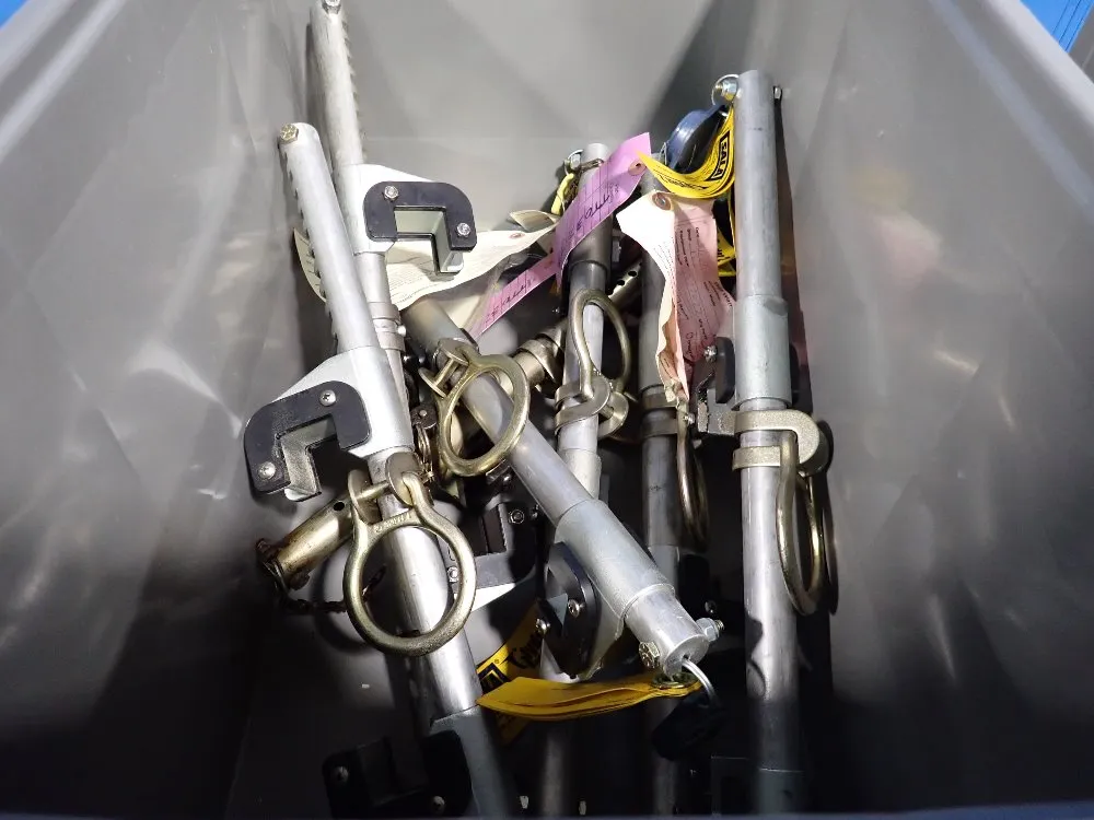 Sala Sliding Beam Anchors