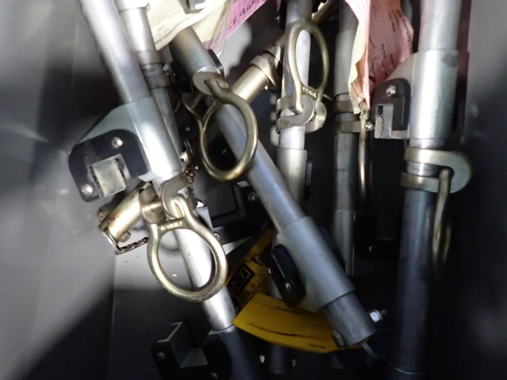 Sala Sliding Beam Anchors