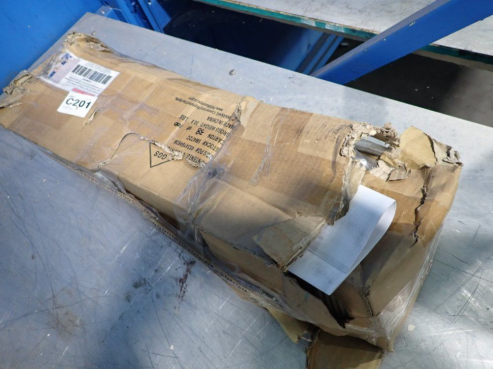 Used Westward Hydraulic Crane Jack HGR Industrial Surplus