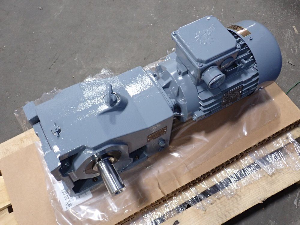 Used Nord Gear Drive | HGR Industrial Surplus