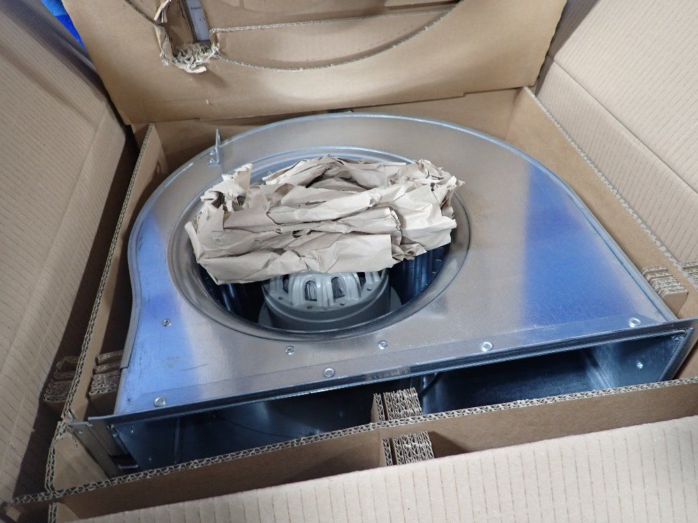 Ziehl-abegg Blower - Rg28p-4ek.4i.1r