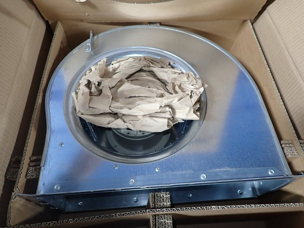 Ziehl-abegg Blower - Rg28p-4ek.4i.1r