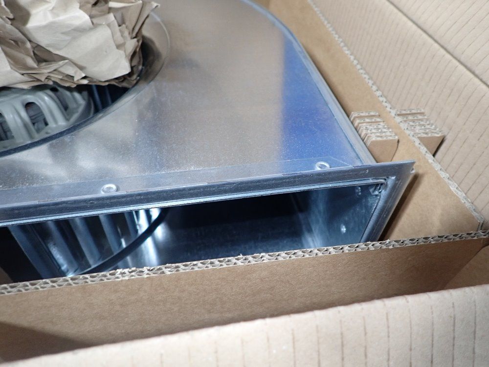 Ziehl-abegg Blower - Rg28p-4ek.4i.1r