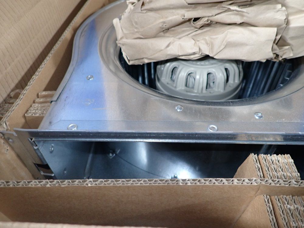 Ziehl-abegg Blower - Rg28p-4ek.4i.1r