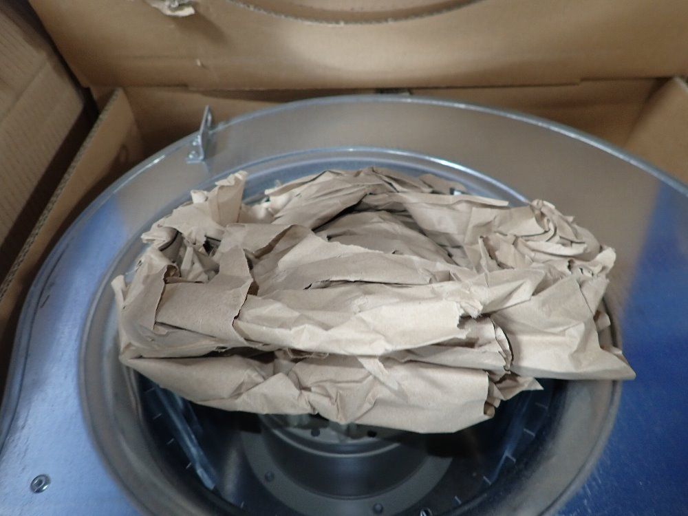 Ziehl-abegg Blower - Rg28p-4ek.4i.1r