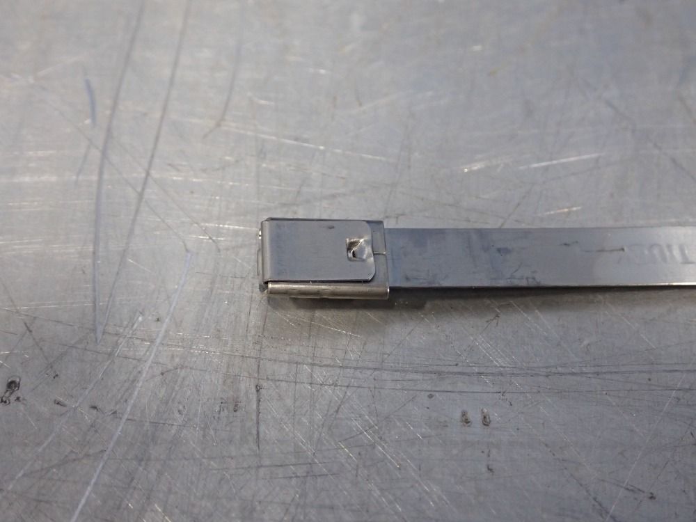 Panduit 20.5x31 Metal Cable Tie - Mlt6h-p316