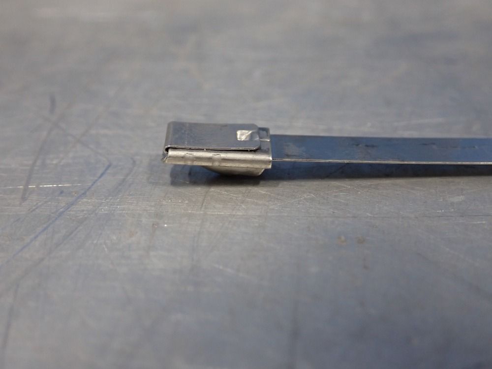 Panduit 20.5x31 Metal Cable Tie - Mlt6h-p316