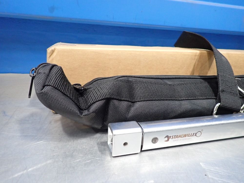 Stahlwiller 100-480 Ft:lb Torque Wrench - Manoskop 730 Quick