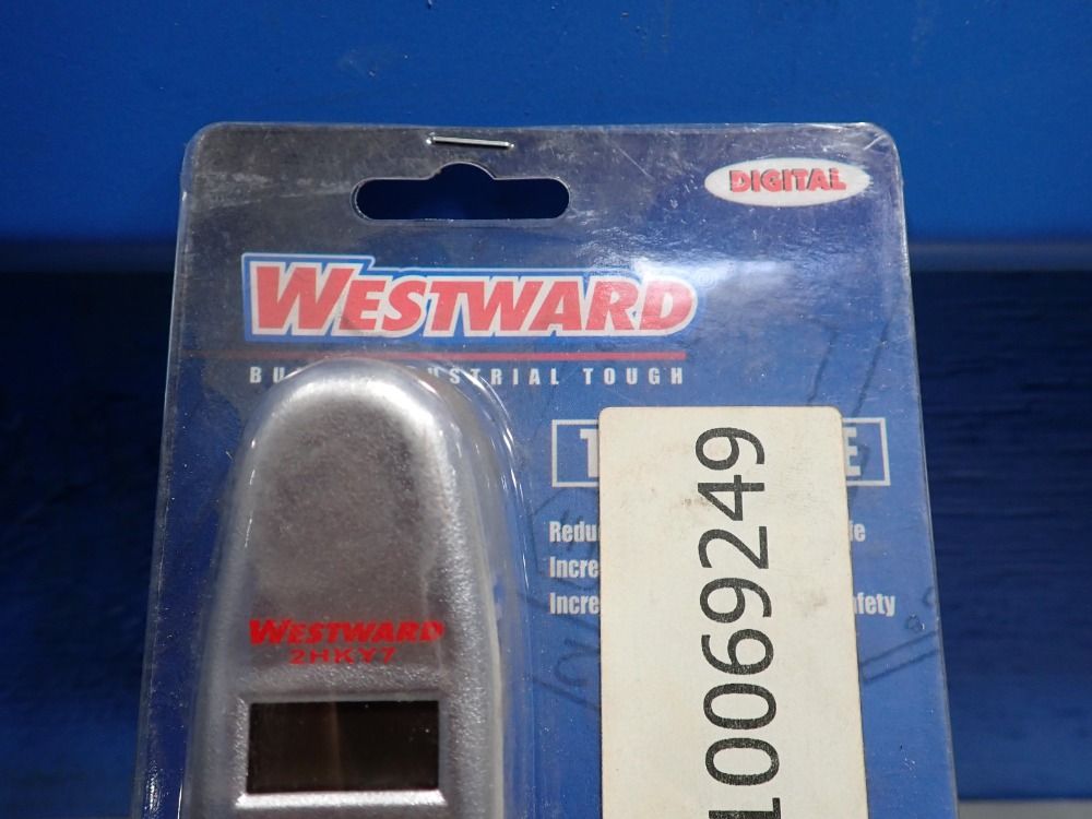 Westward 2.0-99.5 Psi Digital Tire Prssure Gauge
