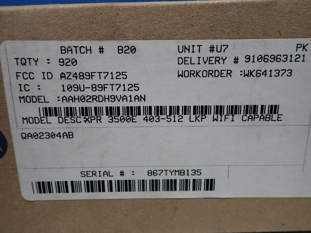 Motorola Professional Digital Two-way Radio - Xpr3000/xpr3000e