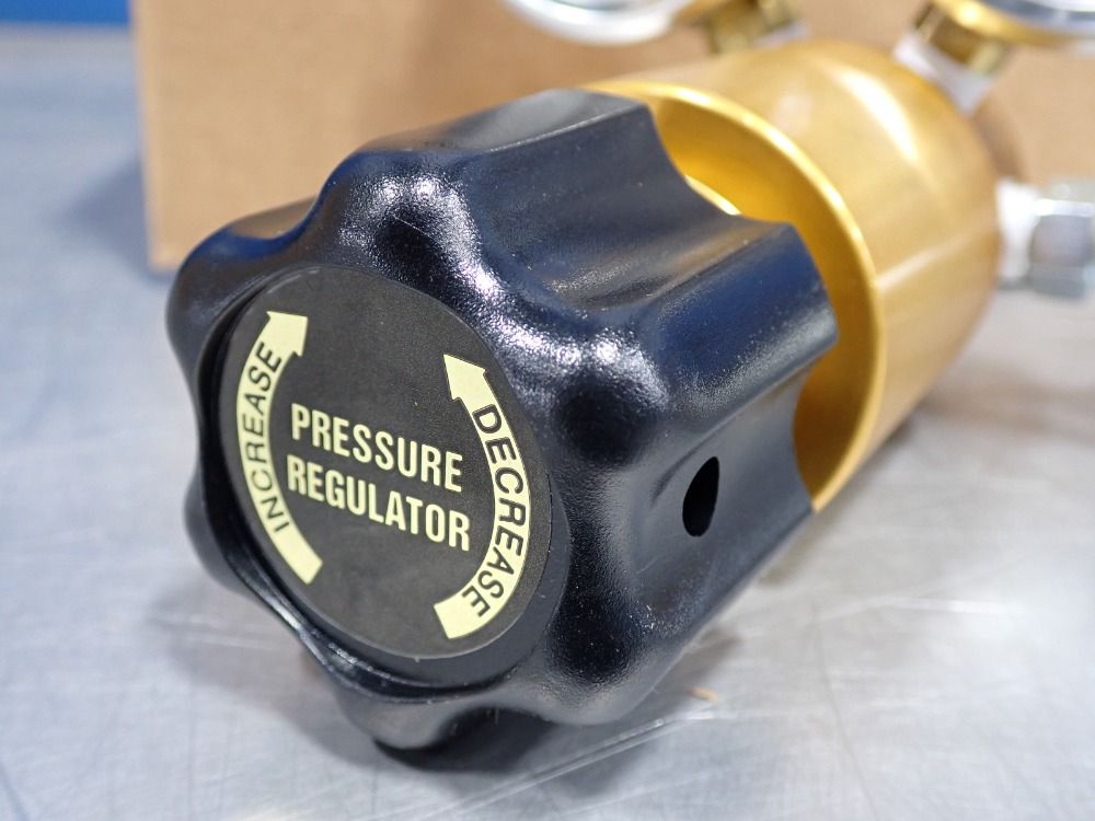 Aqua Enviroment 6000 Psi Regulator - 415-5000