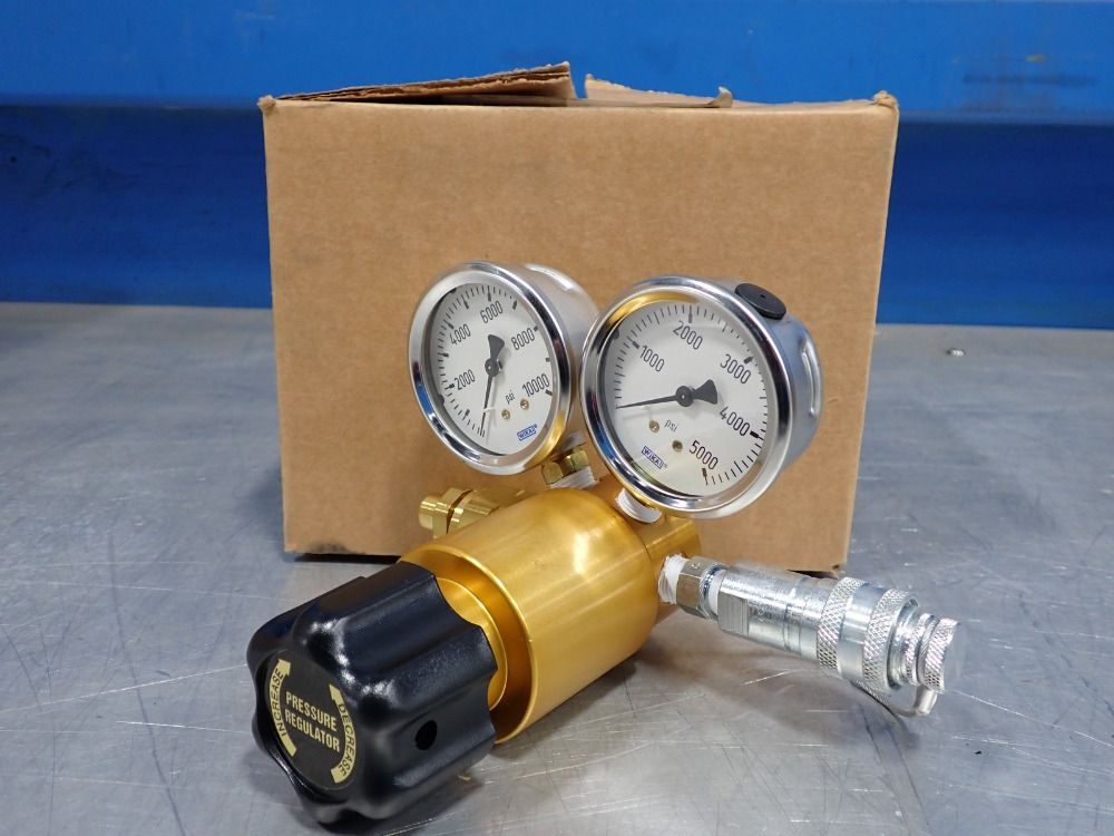 Aqua Enviroment 6000 Psi Regulator - 415-5000