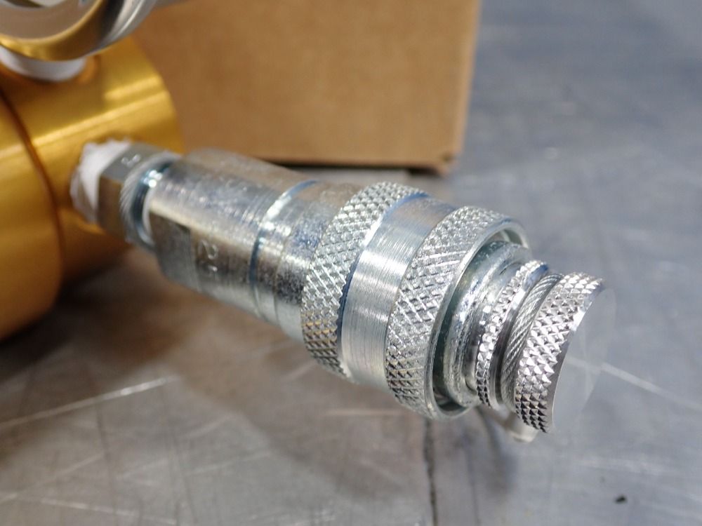 Aqua Enviroment 6000 Psi Regulator - 415-5000