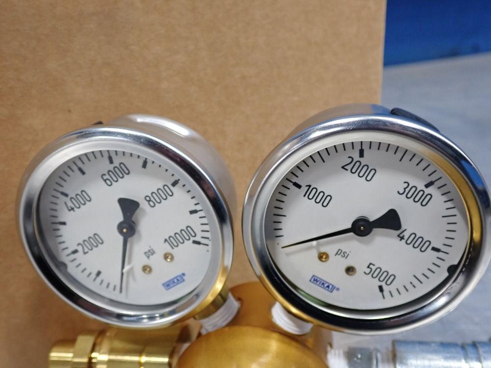 Aqua Enviroment 6000 Psi Regulator - 415-5000