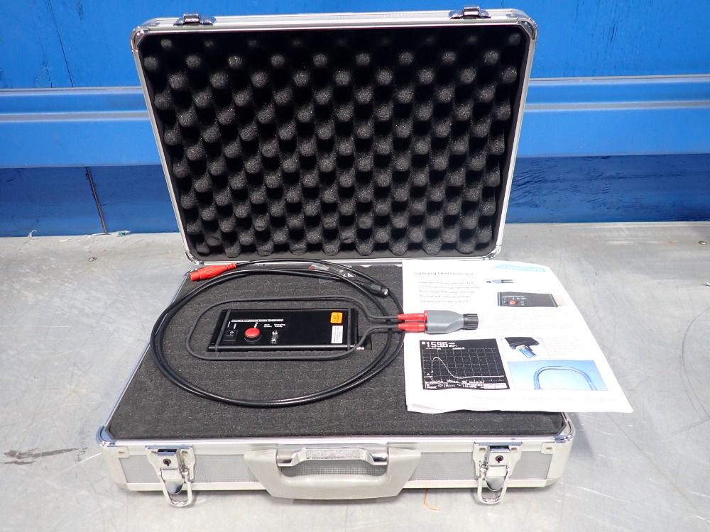 Jomitek Lightning Field Generator