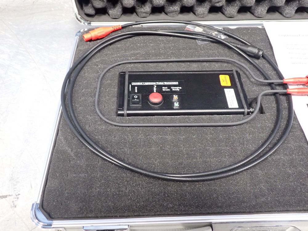 Jomitek Lightning Field Generator