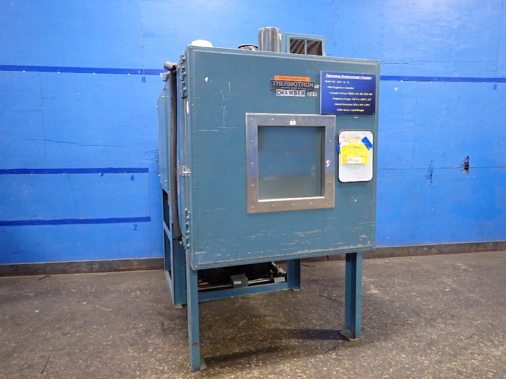 Thermotron 40" X 40" X 36" Environmental Chamber - F32-chv-15-15