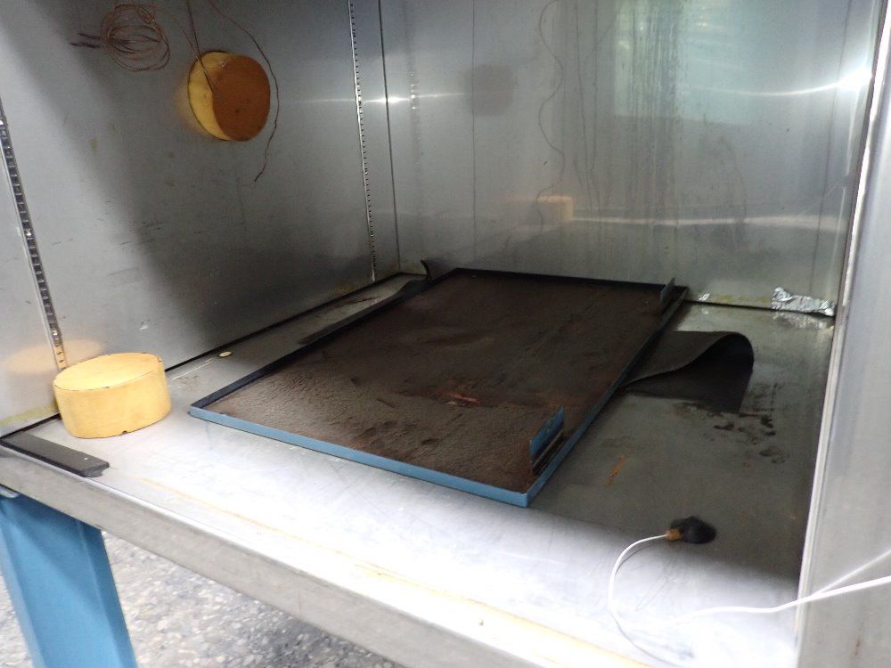 Thermotron 40" X 40" X 36" Environmental Chamber - F32-chv-15-15