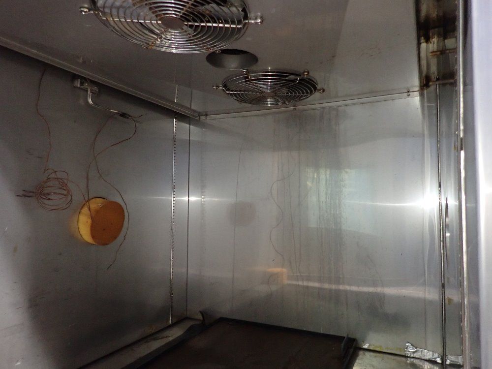 Thermotron 40" X 40" X 36" Environmental Chamber - F32-chv-15-15