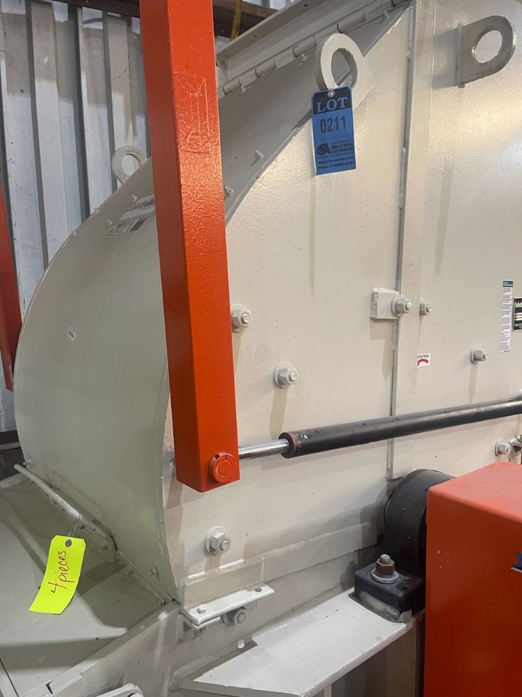 Schutte Buffalo 150 Hp Hammer Mill - 1590