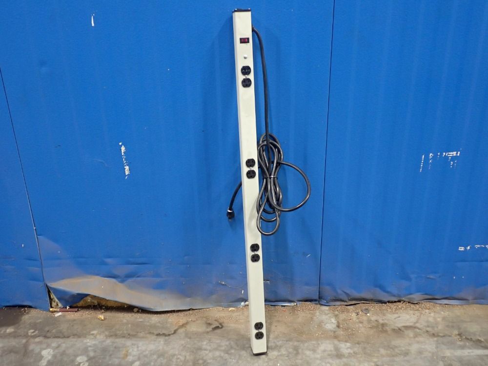 Encore Products 8-outlet Extension Power Block - Ps0848-20a