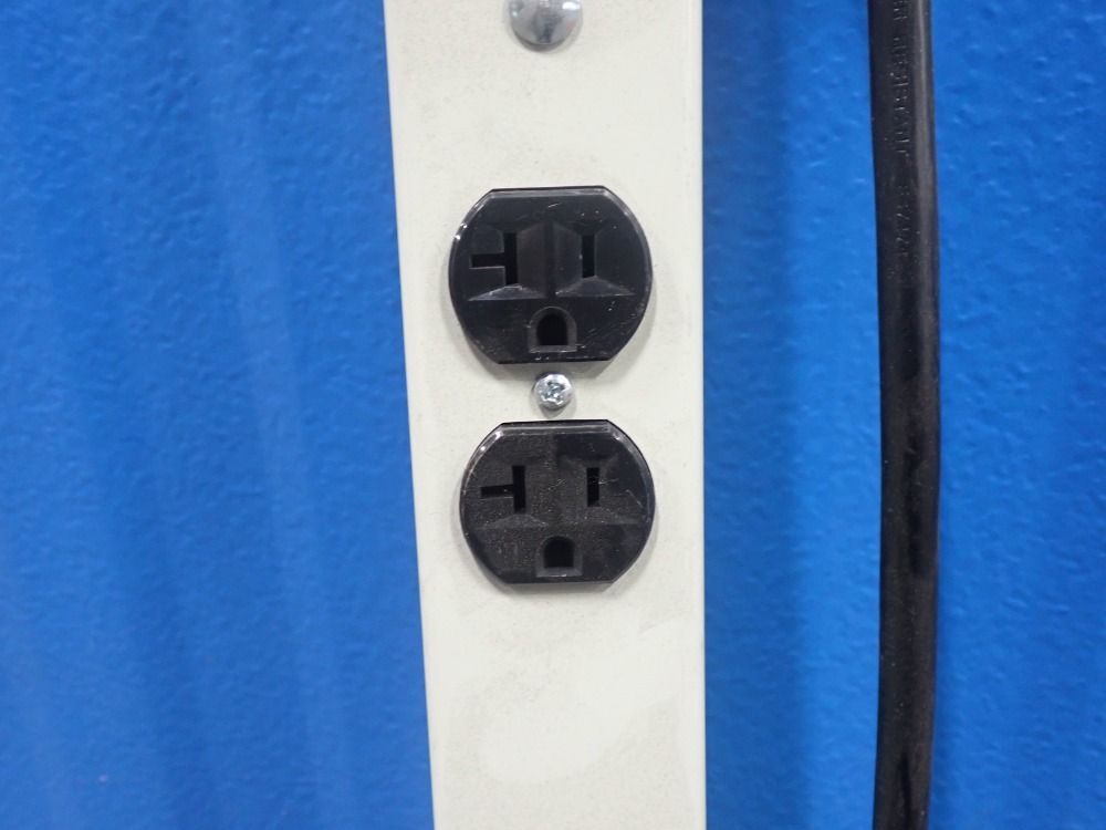 Encore Products 8-outlet Extension Power Block - Ps0848-20a