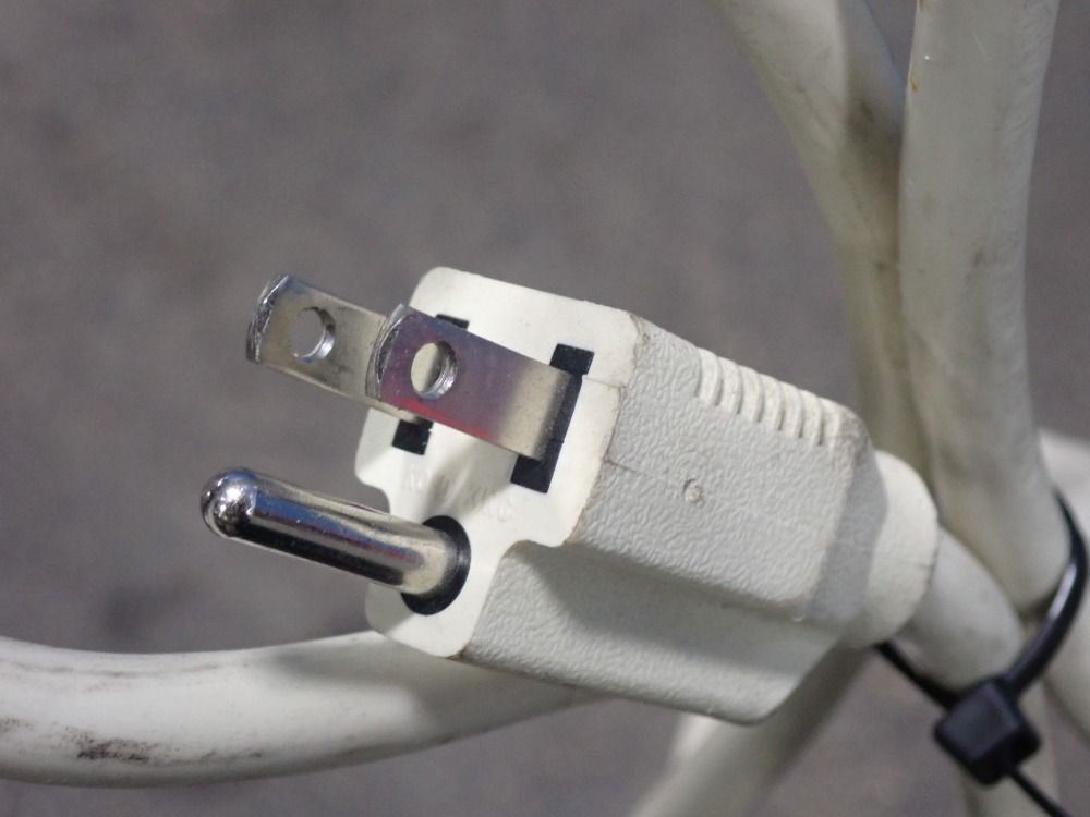 Wire Mold 8-outlet Extension Cord Power Block - Pm48l