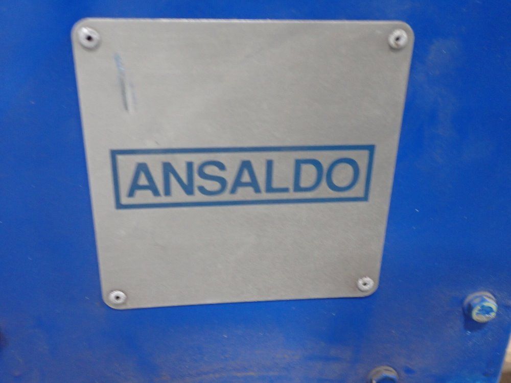 Ansaldo Dc Motor