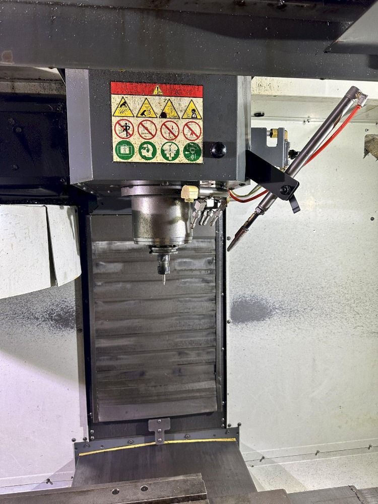 Haas 26" X 14" Table Cnc Vertical Machining Center - Vf-1