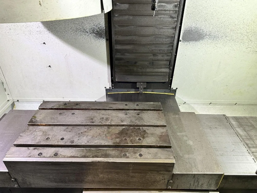 Haas 26" X 14" Table Cnc Vertical Machining Center - Vf-1