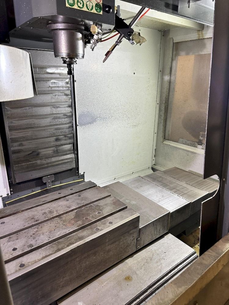 Haas 26" X 14" Table Cnc Vertical Machining Center - Vf-1