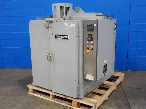 Grieve 1/3 Hp Electric Oven - 343