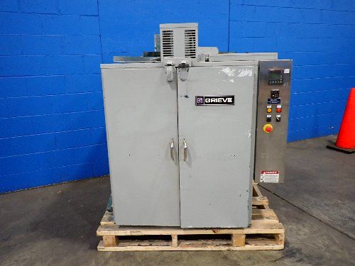 Grieve 1/3 Hp Electric Oven - 343