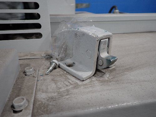 Grieve 1/3 Hp Electric Oven - 343