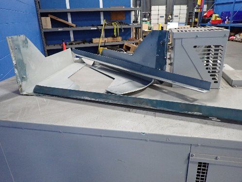 Grieve 1/3 Hp Electric Oven - 343