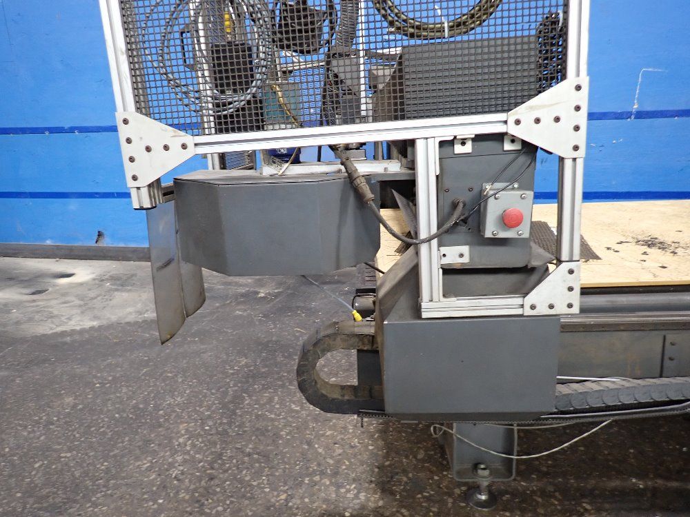 Multicam 61" X 121" Cnc Router - Mg Series