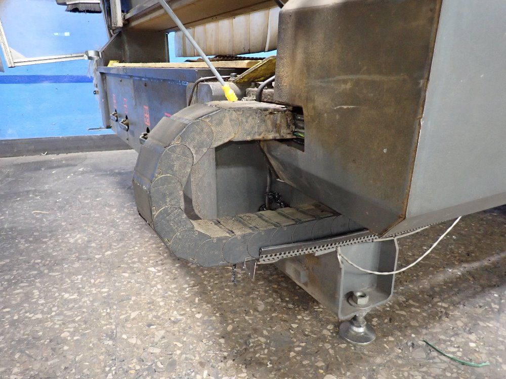 Multicam 61" X 121" Cnc Router - Mg Series