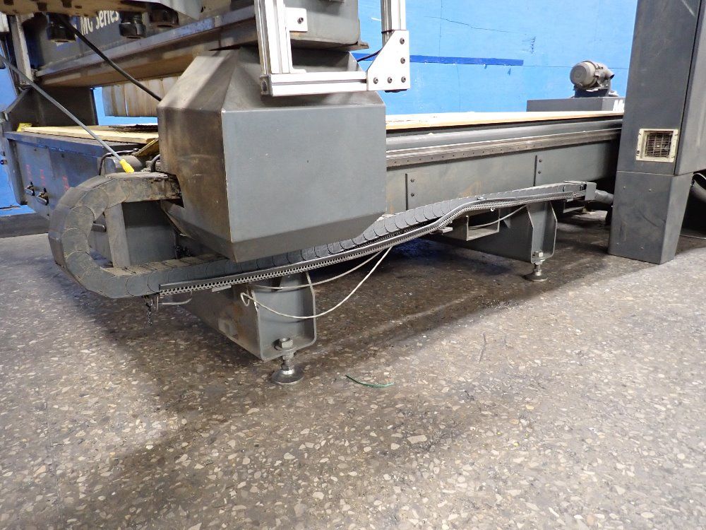 Multicam 61" X 121" Cnc Router - Mg Series