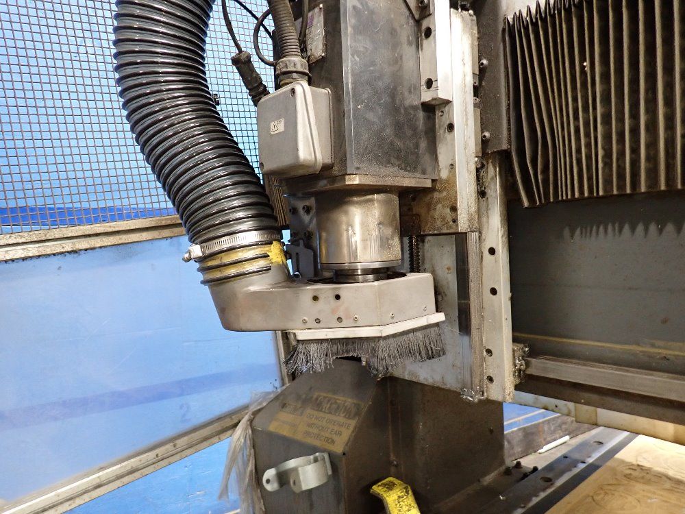 Multicam 61" X 121" Cnc Router - Mg Series