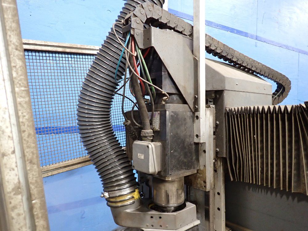 Multicam 61" X 121" Cnc Router - Mg Series