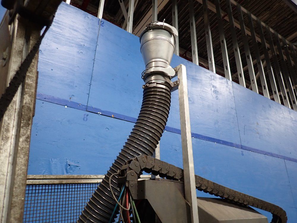 Multicam 61" X 121" Cnc Router - Mg Series