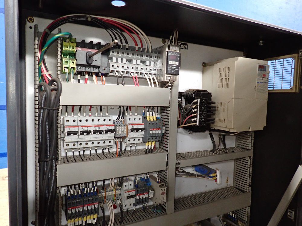 Multicam 61" X 121" Cnc Router - Mg Series