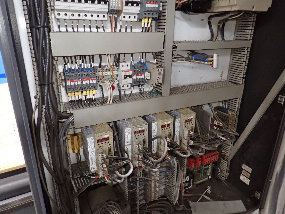 Multicam 61" X 121" Cnc Router - Mg Series