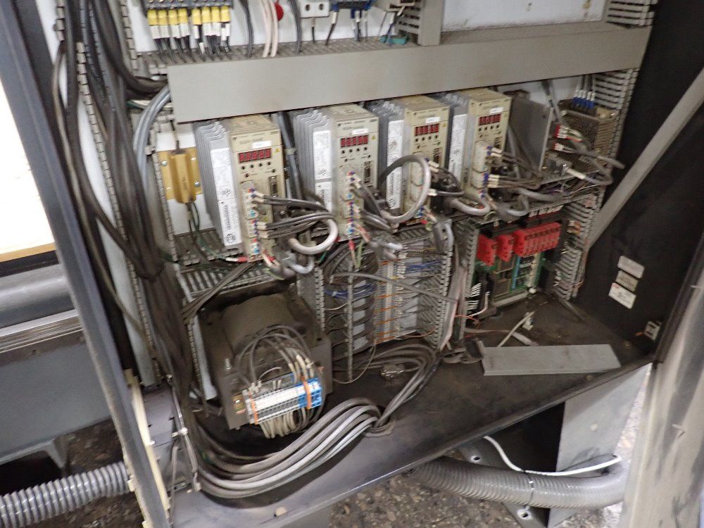 Multicam 61" X 121" Cnc Router - Mg Series