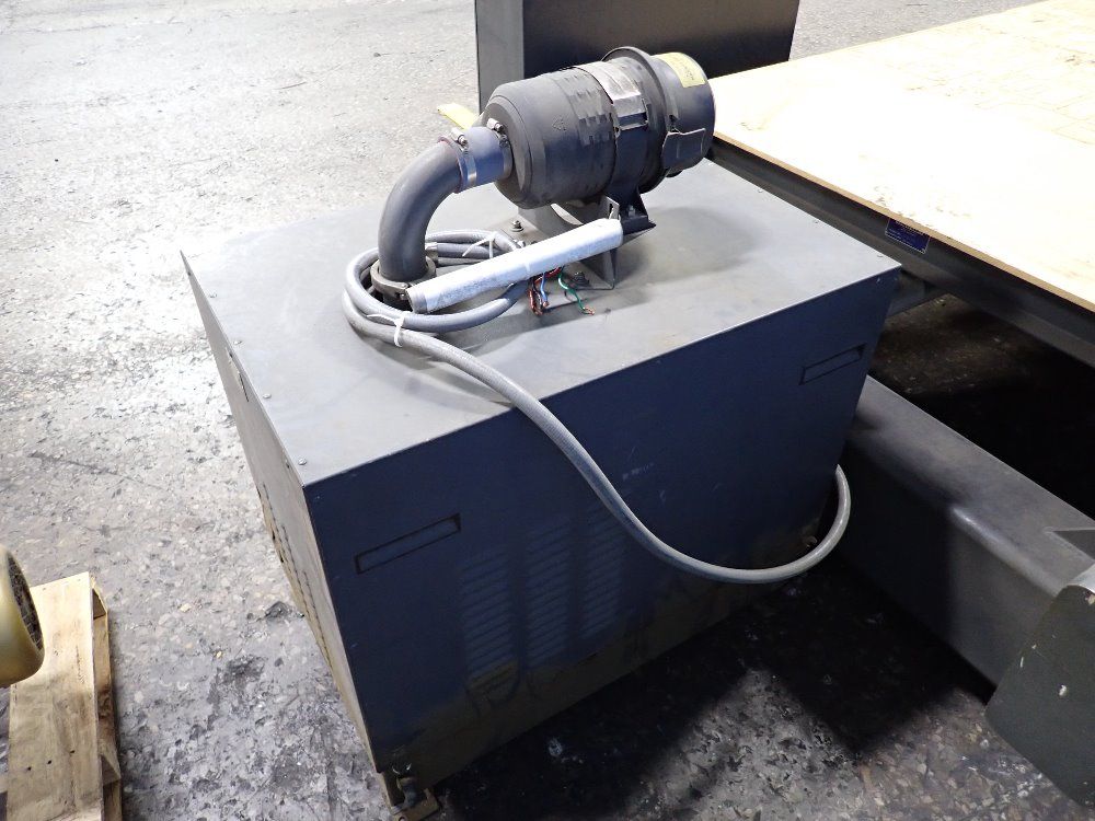 Multicam 61" X 121" Cnc Router - Mg Series