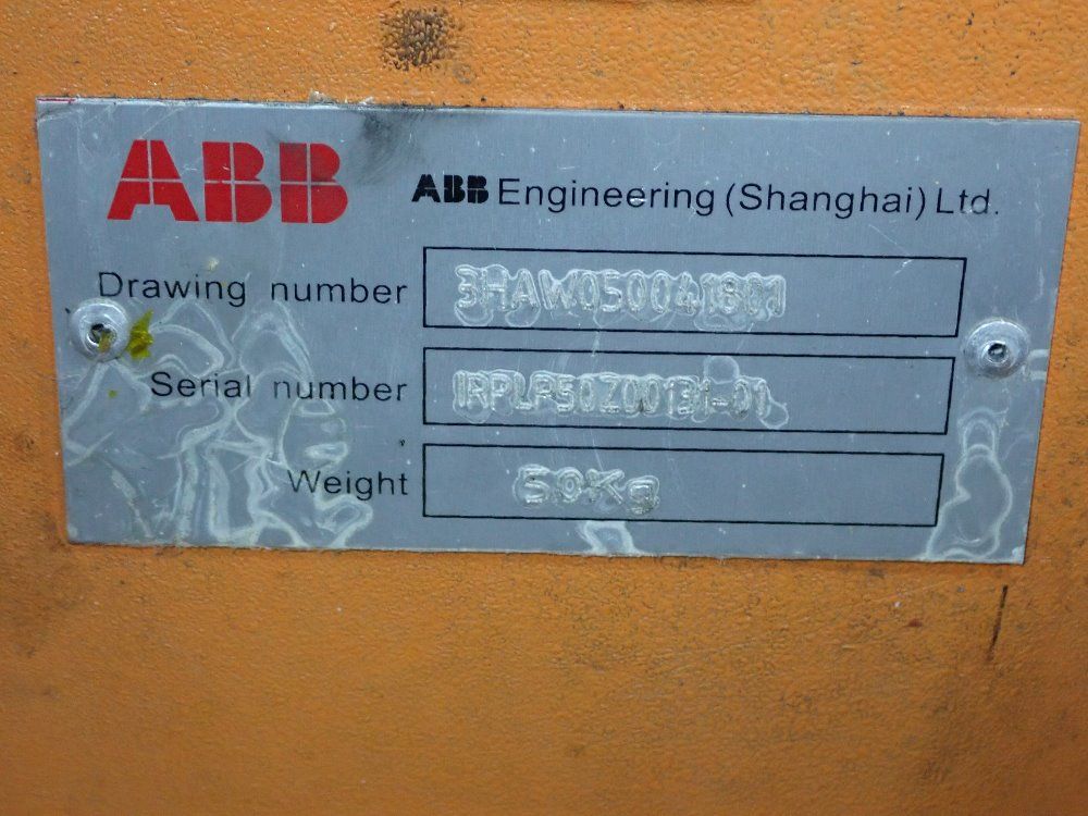 Abb Stand - 3haw050041801