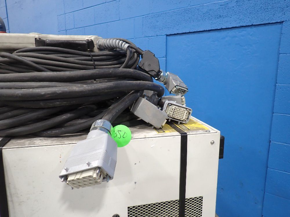 Kawasaki 2017 Kawasaki Bx300lb 6 Axis Robot W Pendent - Bx300l-b