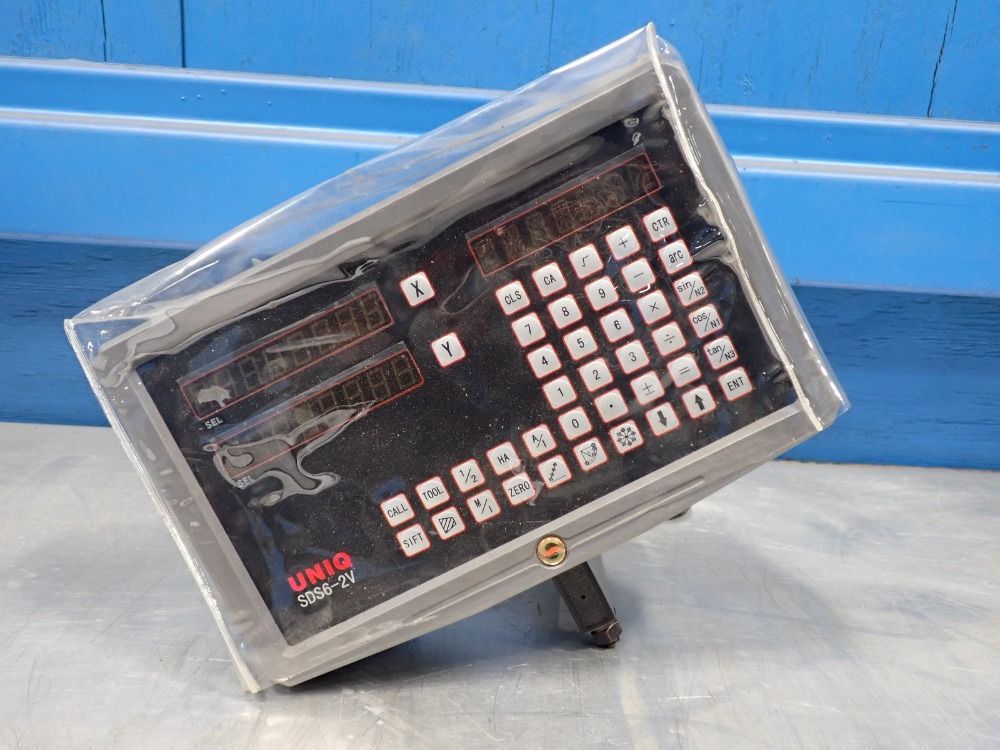 Uniq Digital Read-out System - Sds6-2v